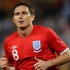 Lampard trong màu áo tuyển Anh. (Nguồn: Getty Images)
