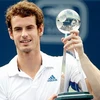 Murray bảo vệ thành công chức vô địch Roger Cup. (Nguồn: Getty Images)