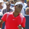Nadal có chiến thắng đầu tiên tại Cincinnati Masters 2010. (Nguồn: Reuters)