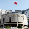 Ngân hàng Trung ương Trung Quốc. (Nguồn: Internet)