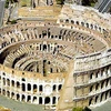 Đấu trường Colosseum. (Nguồn: Internet)