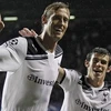 Crouch và Bale đã có một trận đấu ấn tượng. (Nguồn: Getty Images)