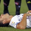 Tiền vệ Ronaldo gặp phải chấn thương. (Nguồn: Reuters)