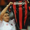 Ibrahimovic trong ngày ra mắt tại AC Milan. (Nguồn: Getty Images)