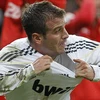 Van der Vaart buộc phải rời khỏi Real. (Nguồn: Reuters)