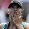 Sharapova đang trở lại ấn tượng. (Nguồn: Reuters)