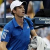 Murray dừng bước tại vòng ba US Open. (Nguồn: Getty Images)