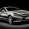 Dòng xe Mercedes-Benz CLS 2012. (Nguồn: Internet)