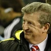 Huấn luyện viên Roy Hodgson rất tự tin trước trận đấu. (Nguồn: AP)