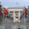 Trụ sở Liên hợp quốc. (Ảnh: Internet)