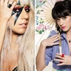 Lady Gaga và Katy Perry. (Nguồn: Internet)