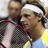 Tay vợt David Nalbandian. (Nguồn: Reuters)