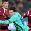 Lionel Messi trở lại sau chấn thương. (Nguồn: Getty Images)