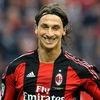 Ibrahimovic đang thi đấu rất ấn tượng trong màu áo AC Milan. (Nguồn: Getty Images)