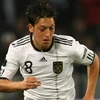 Ozil trong màu áo đội tuyển Đức. (Nguồn: Getty Images)