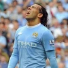 Tevez đang rất chán nản. (Nguồn: Reuters)