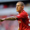 Trung vệ Martin Skrtel. (Nguồn: Getty Images)