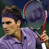 Tay vợt số 3 thế giới, Roger Federer. (Nguồn: Getty Images)