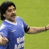 Maradona lại bị Pele đem ra là "trò." (Nguồn: Getty Images)