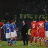 Italy không muốn thi đấu lại với Serbia. (Nguồn: Getty images)