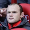 Rooney không thể ra sân trong trận đấu với Bursaspor. (Nguồn: AP)