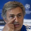 Huấn luyện viên Mourinho cảnh báo các học trò. (Nguồn: AP)