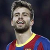 Trung vệ Gerard Pique. (Nguồn: Getty Images)