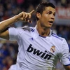 Ronaldo luôn biết cách tỏa sáng đúng lúc. (Nguồn: Getty Images)