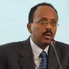 Tân Thủ tướng Somalia, Mohamed Abdullahi Mohamed. (Nguồn: AP)