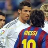 Ronaldo và Messi luôn có một sự cạnh tranh quyết liệt. (Nguồn: Getty Images)
