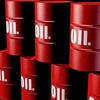 Giá dầu tăng lên 87 USD/thùng. (Nguồn: Internet)