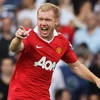 Paul Scholes không quá lo lắng. (Nguồn: Getty Images)