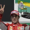 Tay đua Fernando Alonso đang có cơ hội rất lớn. (Nguồn: Getty Images)