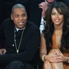 Vợ chồng Jay-Z và Beyonce. (Nguồn: Internet)