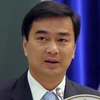Thủ tướng Thái Lan Abhisit Vejjajiva. (Nguồn: Getty Images)
