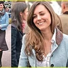 Kate Middleton vợ tương lai của hoàng tử William. (Nguồn: Internet)