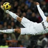Ronaldo đang có tần suất ghi bàn rất ấn tượng. (Nguồn: Getty Images)