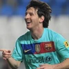 Ngôi sao Lionel Messi. (Nguồn: AP)