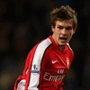 Tiền vệ Aaron Ramsey. (Nguồn: Getty Images)