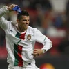 Hình ảnh "tức điên" của Ronaldo thu hút độc giả của YouTube. (Nguồn: Getty Images) 