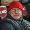 Alex Ferguson đón nhận thất bại đầu tiên trong mùa giải. (Nguồn: Getty Images)