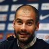 Huấn luyện viên Josep Guardiola. (Nguồn: Reuters)