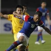 Thái Lan và Malaysia đang níu nhau rời AFF Cup. (Nguồn: Reuters)
