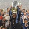 Jose Mourinho lên đỉnh vinh quang cùng Inter Milan. (Nguồn: Getty Images)
