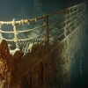 Vi sinh vật bám trên xác tàu Titanic. (Nguồn: discovery.com)