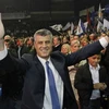 Đảng Dân chủ Kosovo cầm quyền (PDK) của Thủ tướng Hashim Thaci đang dẫn đầu. (Nguồn: Reuters)