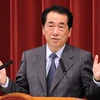 Thủ tướng Naoto Kan. (Nguồn: Getty Images)