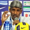 Huấn luyện viên Krishnasamy Rajagopal. (Nguồn: Getty Images)
