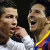 Ronaldo-Messi và cuộc chiến không có điểm dừng. (Nguồn: Getty Images)