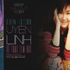 Uyên Linh và Live show mini "Để trái tim hát" tại càphê Chillout. (Nguồn: Cà phê Chillout)